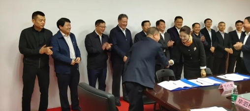 重磅??！1.5億新能源驅(qū)控項目成功簽約！